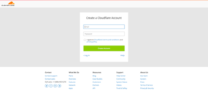 Connect to Blogger with Cloudflare and get a free CDN facility, connect blogger to Cloudflare, It is very easy to connect Cloudflare CDN with
