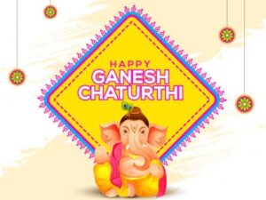 Ganesh Chaturthi Wishing Script download